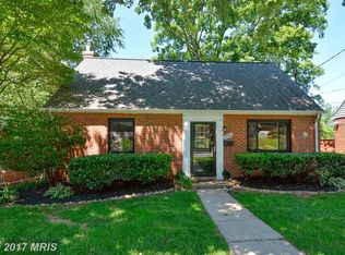 10416 Hemley Ln, Silver Spring, MD 20902