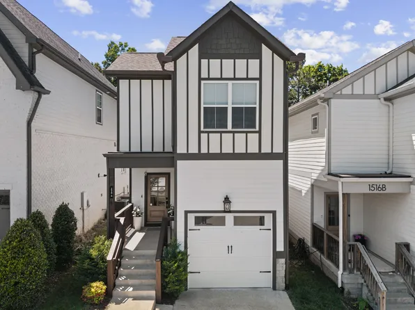 1516A Rosebank Ave, Nashville, TN 37206