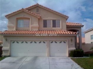 3755 Paria Canyon St, Las Vegas, NV 89147