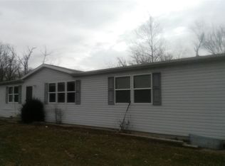 5156 S 700 W, Owensville, IN 47665