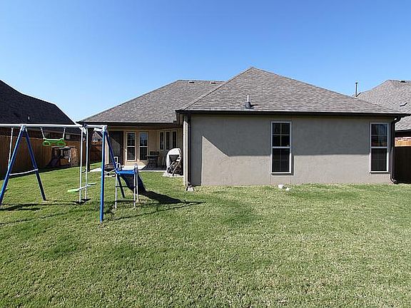 Another View of Back Yard