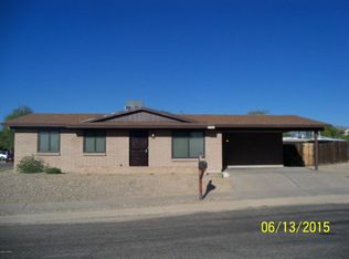 9720 E Hollow Pl, Tucson, AZ 85748