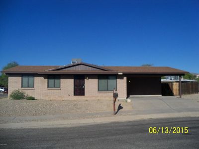 9720 E Hollow Pl, Tucson, AZ, 85748