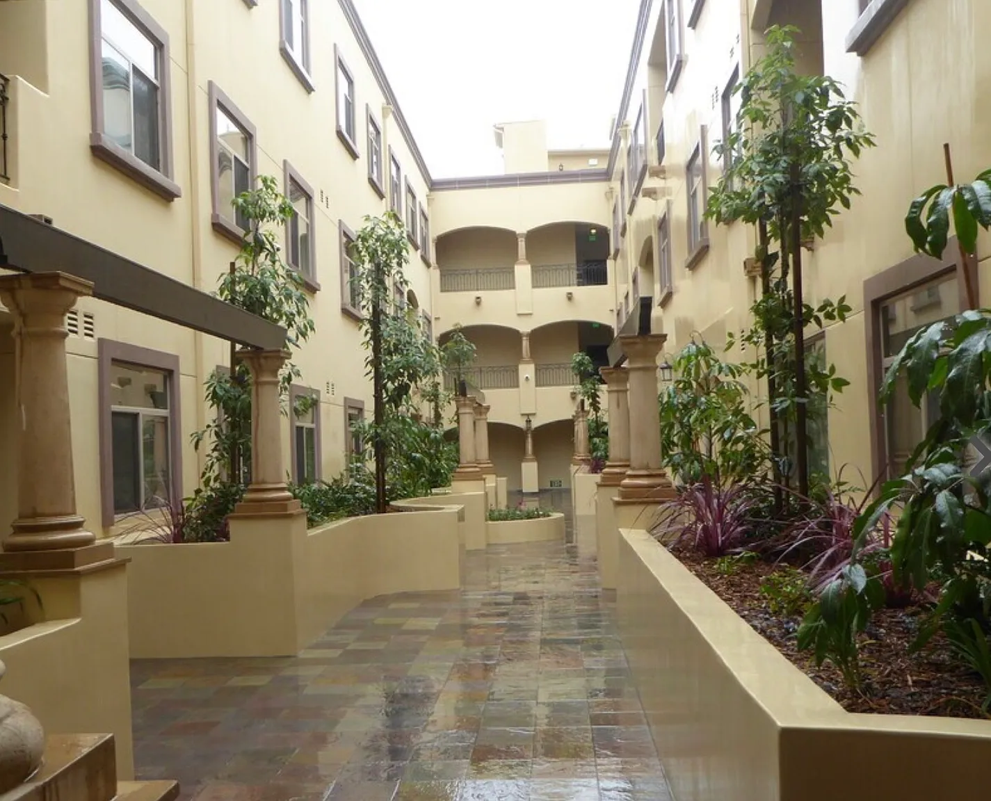 2 bed, $3,320 — Photo 2