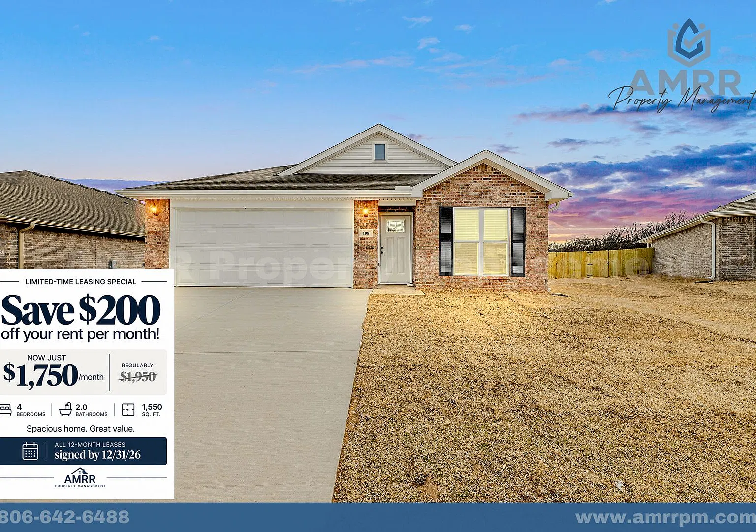 Move In Special: Save $200 Off On Rent Per Month. — Photo 1