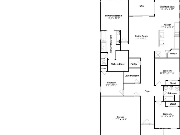 2nd image of 21650 S 224th Pl