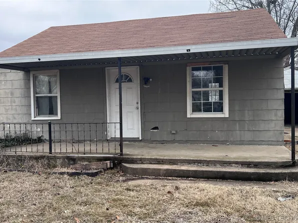1604 S Oak Ave, Bartlesville, OK 74003