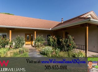 1435 Carpenter Dr, Bosque Farms, NM 87068