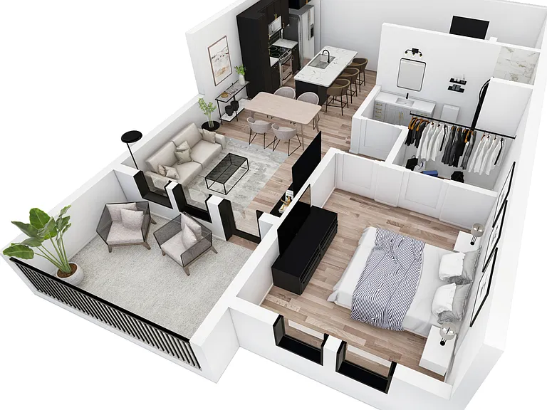 The Centro Apartments — Photo 104