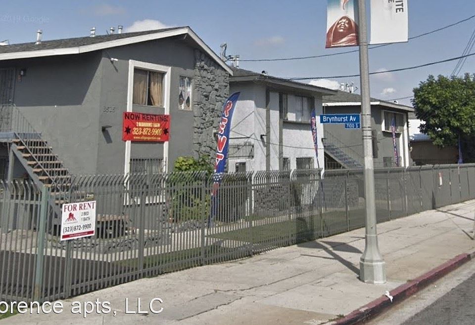 1st image of 3525 W Florence Ave #2