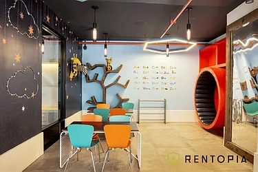 Rented by The KCI Group