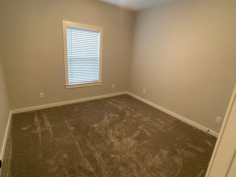 Bedroom. All 3 Bedrooms are upstairs.