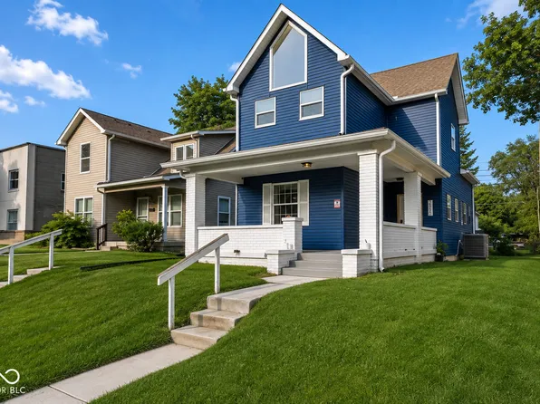 2935 N Capitol Ave, Indianapolis, IN 46208