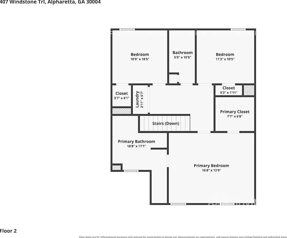 407 Windstone Trl Alpharetta, GA 30004 — Photo 3
