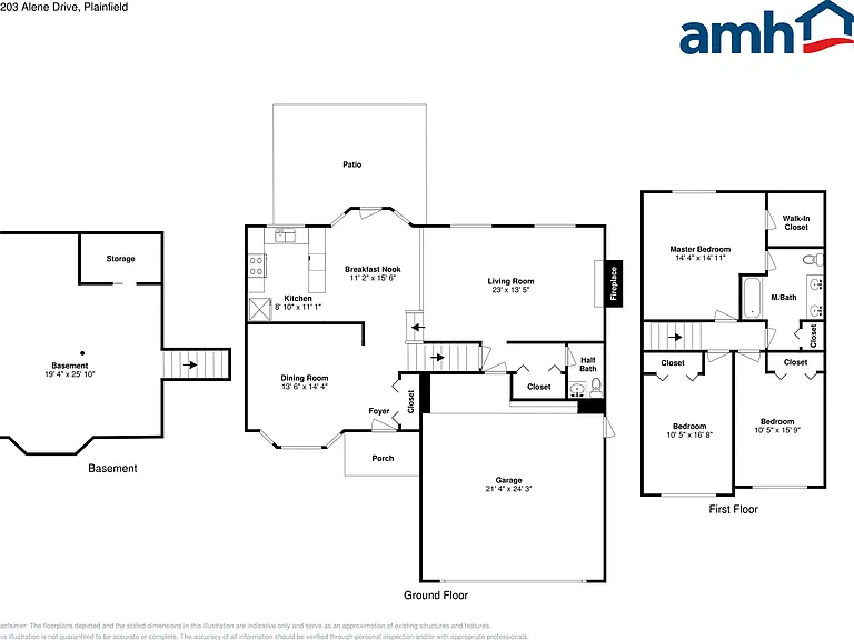 1203 Alene Dr — Photo 2