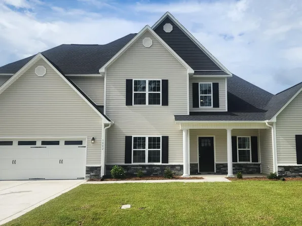 3002 Yellowfin Drive, New Bern, NC 28562