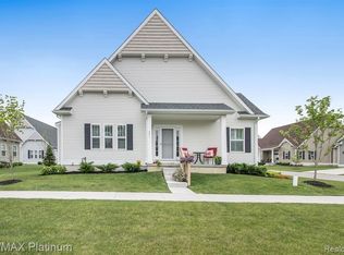 341 Dorchester Dr, Howell, MI 48855