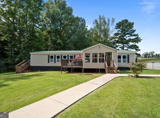 1676 Happy Hollow Rd, Roopville, GA 30170