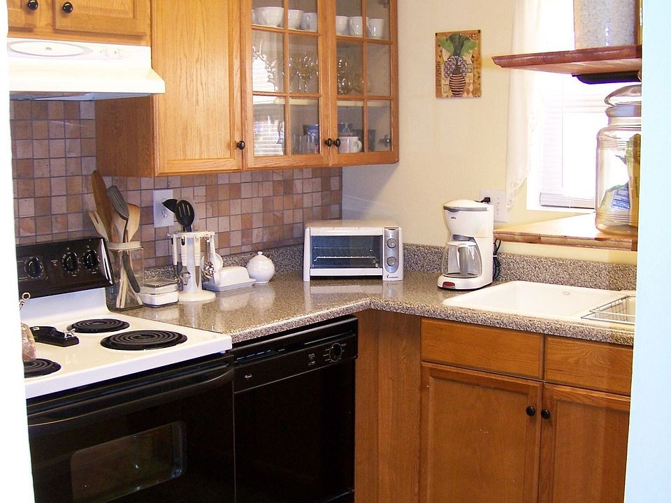 Upgraded Kitchen!