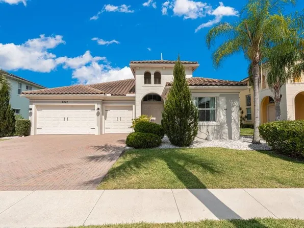 2941 Payson Way, Wellington, FL 33414