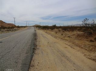 12040 Magazine Gap Dr, Mojave, CA 93501