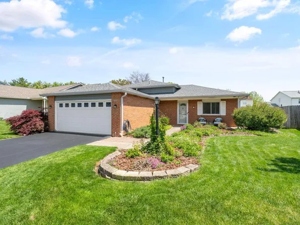 4858 Wallington Dr, Hilliard, OH 43026