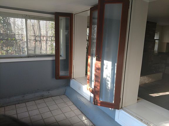 The sun porch