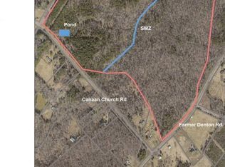 7100 Farmer Denton Rd, Denton, NC 27239