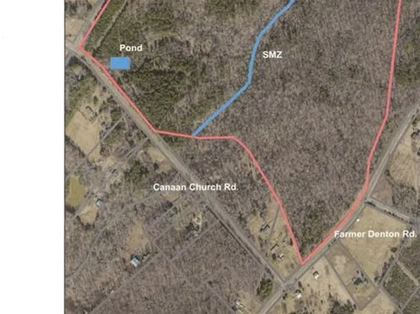 7100 Farmer Denton Rd, Denton, NC 27239