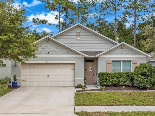319 CHARLES DRIVE, DELAND, FL 32724