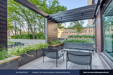 Rented by The Blueground