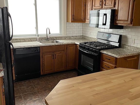 Updated Kitchen