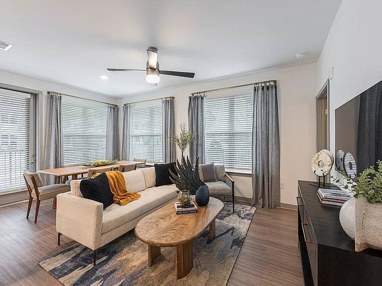 Populus Waterside Apartments — Photo 27