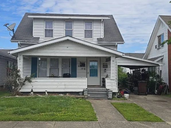 418 2nd Ave, Chesapeake, OH 45619