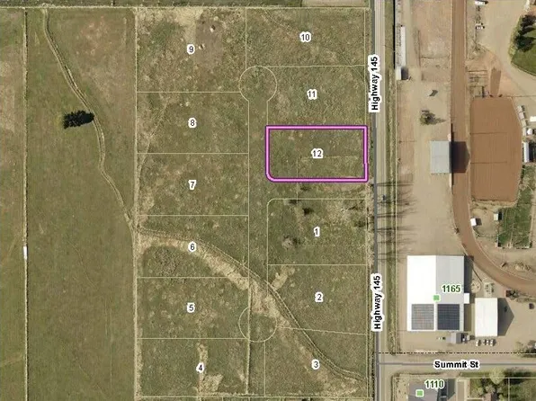 102 N Oro Pl #12, Norwood, CO 81423