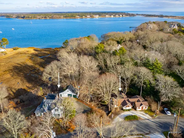 19 & 35 Ocean View Avenue, Cotuit, MA 02635