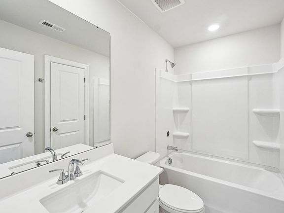 Secondary Bathroom