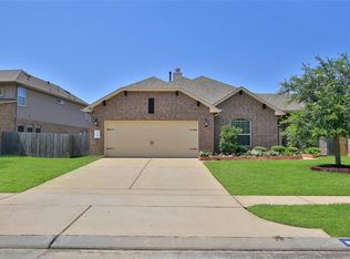 5510 S Denham Ridge Ln, Spring, TX 77389