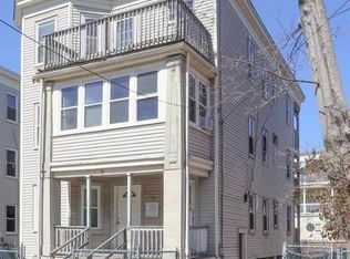 26 Stellman Rd FLOOR 2, Roslindale, MA 02131
