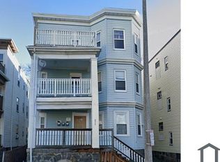 828 Washington St APT 1, Dorchester Center, MA 02124