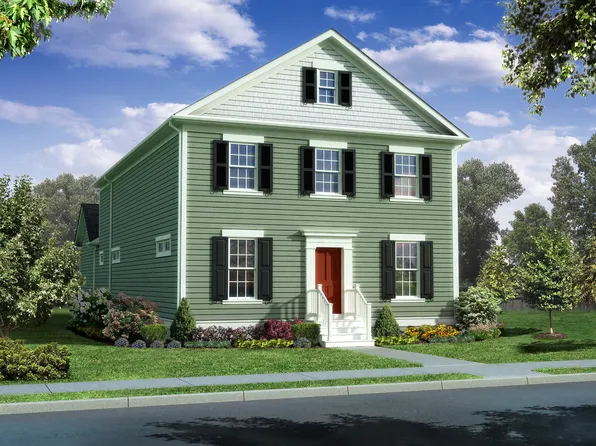 Savannah Plan, The Town of Whitehall