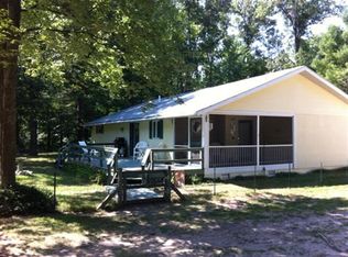 665 E McCork Rd, Idlewild, MI 49642