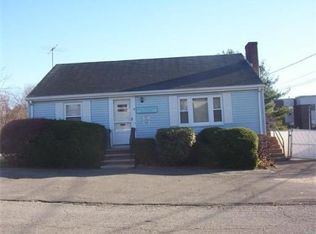 47 Libby St, Brockton, MA 02302