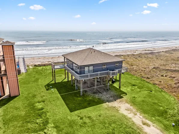 2416 Highway 87, Port Bolivar, TX 77617