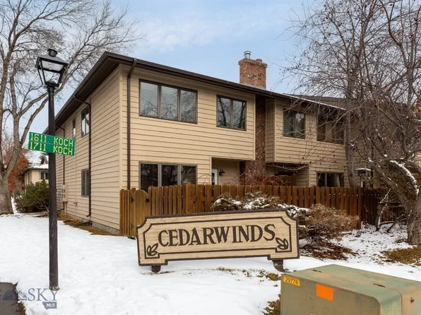 1611 W Koch St Unit 33, Bozeman, MT 59715