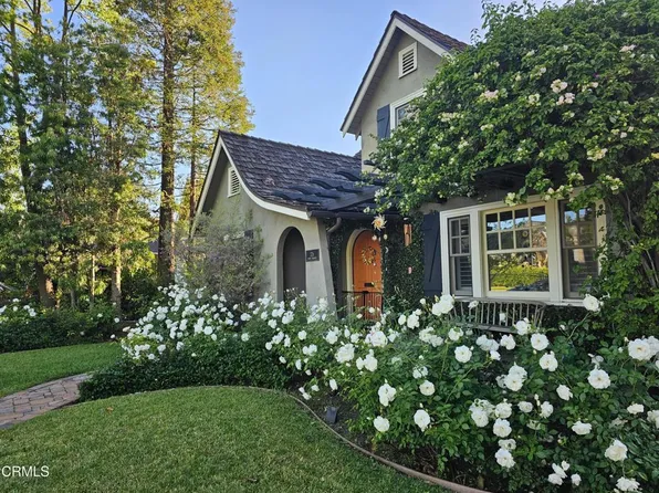 326 S Parkwood Ave, Pasadena, CA 91107