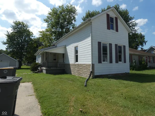 842 S Lynn St, Seymour, IN 47274