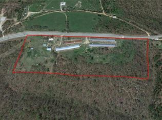 7631 Highway 412, Green Forest, AR 72638