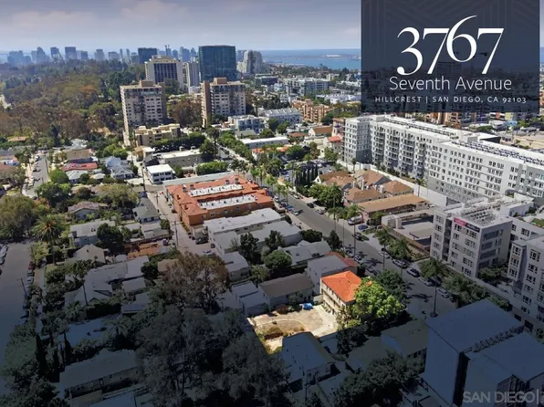 3767 7th Ave, San Diego, CA 92103