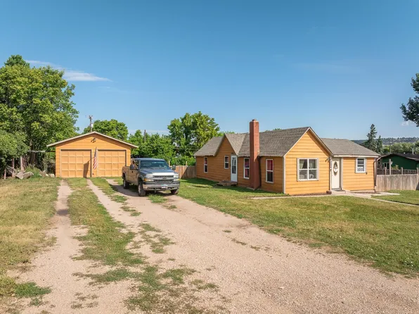 206 Pine St, Piedmont, SD 57769